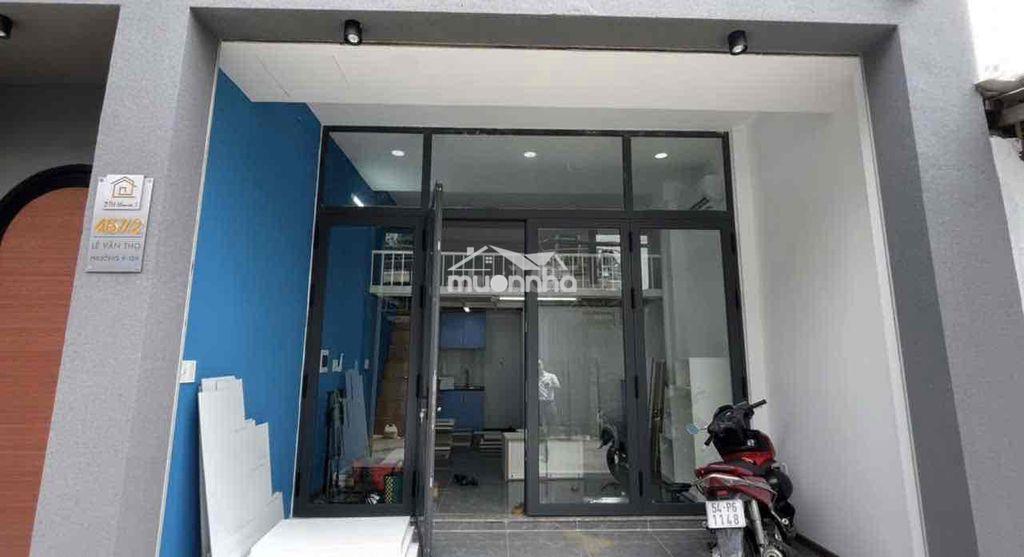 Chdv 14 phòng 14wc - tháng máy - ngang 6m đường 6m - 4