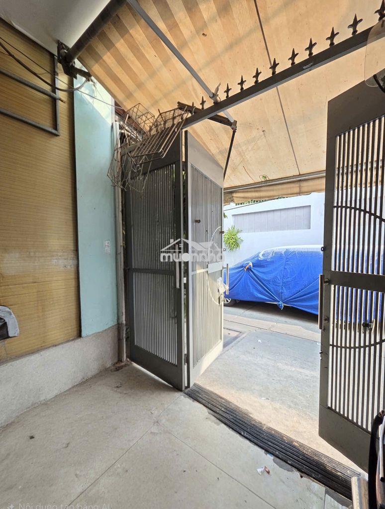Bán nhà 2pn hẻm xe hơi đường nguyễn trãi, p.nguyễn cư trinh, q.1 - 3