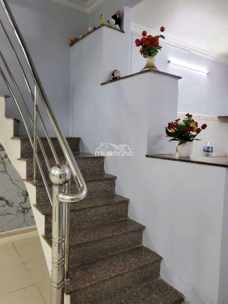 Nhà cho thuê chính chủ nguyên căn 625/3 trần xuân soạn - 2