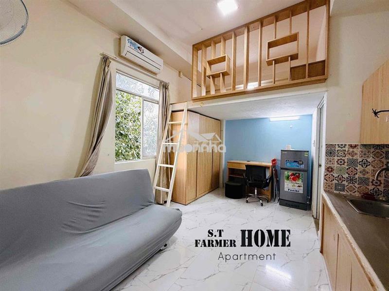 🏡 Duplex cửa sổ 35m2  trời ngay khu bàu cát