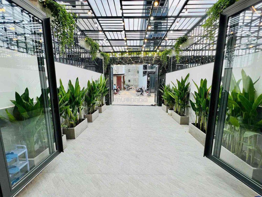 Cho thuê nhà nguyên căn mới xây tl27 gần ngã 4 ga - 3