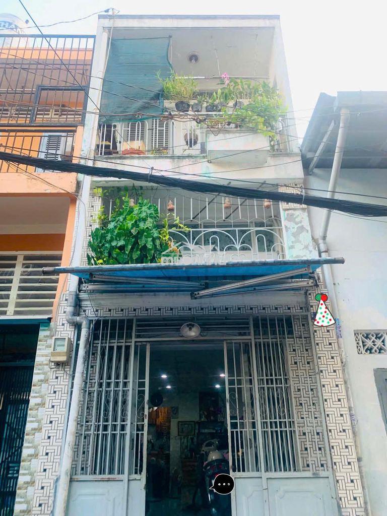 Bán nhà chính chủ- hướng đb - có sổ hồng tại p.6, quận tân bình (cũ)  - 2