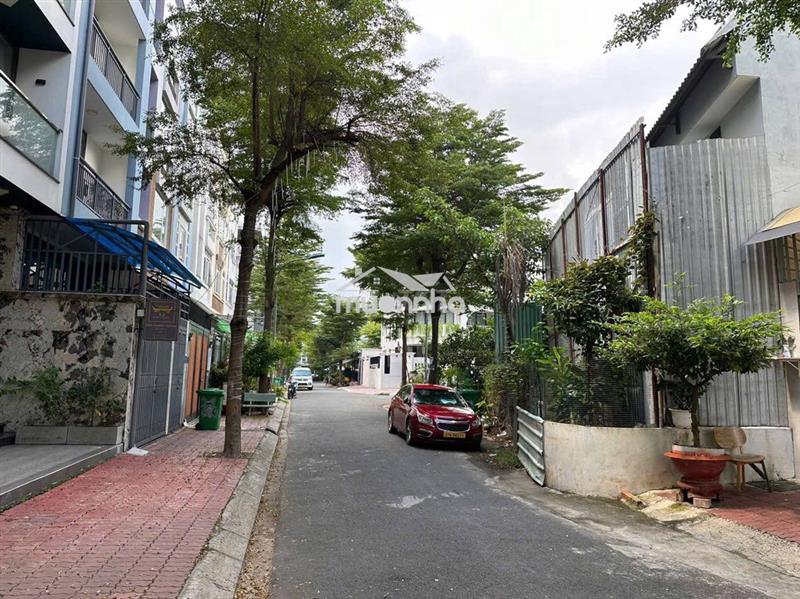 Nền 100m2 giá 1,6 tỷ gần bến xe quận 8 