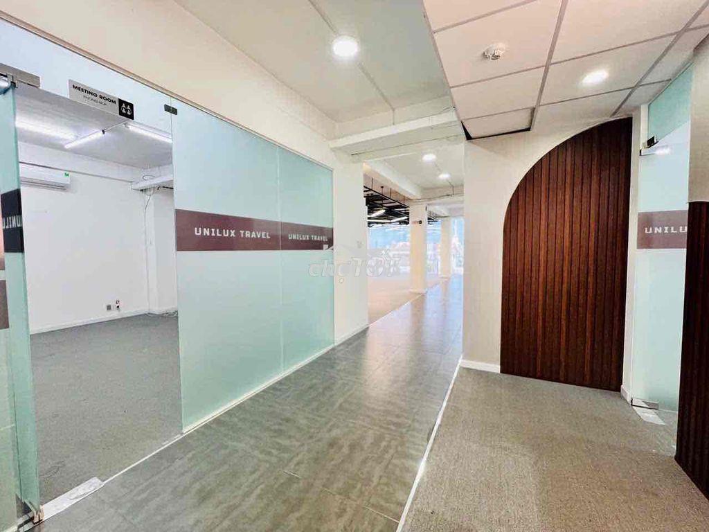 Cho thuê vp nguyễn xí 150m2, lót thảm, sẵn fitout, vào làm được ngay - 3