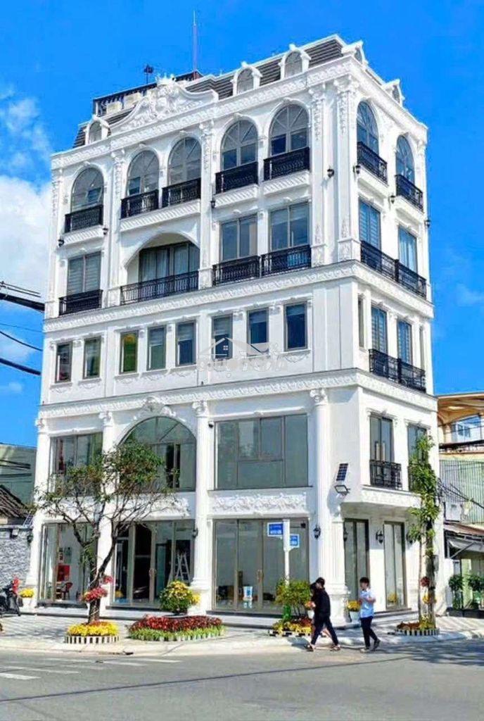 Cho thuê mặt bằng tầng 1+2 .vị trí 2 mặt tiền.