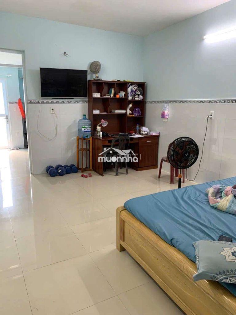 Bán gấp nhà  1 trệt 1 lầu  đường tx38 thới an - 4