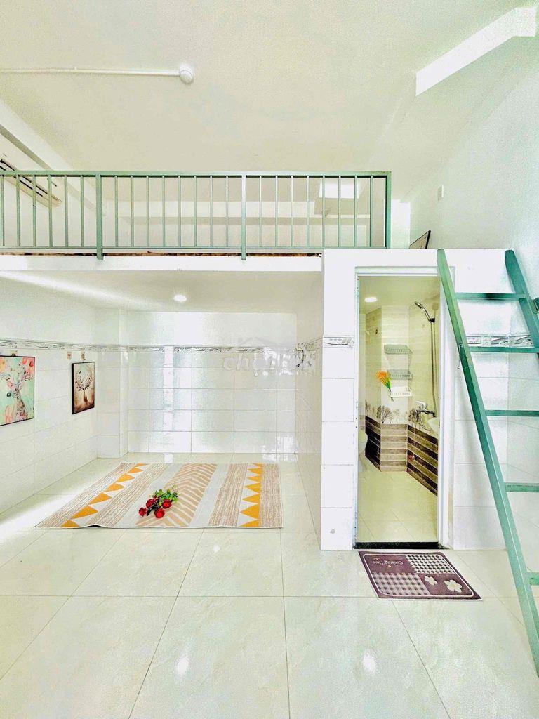 Duplex cửa sổ trời full nt ngay lê trọng tấn - thuận tiện đi huit