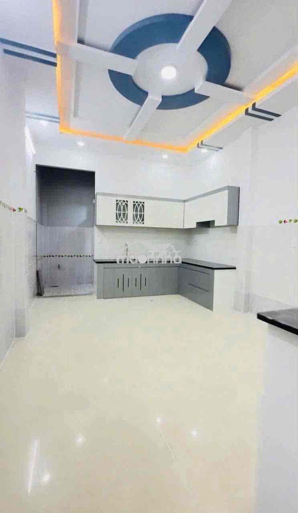 Nhà mới - 4x16m - 3 tấm - hẻm xe tải - 3