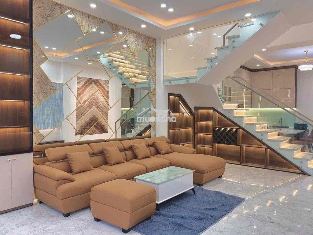 Nhà thật giá thật đường ấp bắc khu etown tân bình - 3