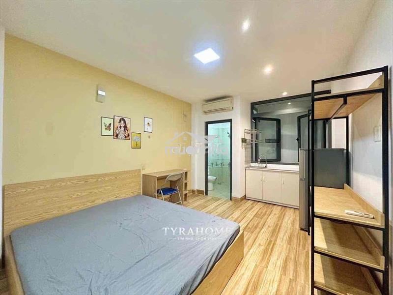 🎀Căn hộ cửa sổ thoáng fullnt - thang máy - khu dân cư an ninh