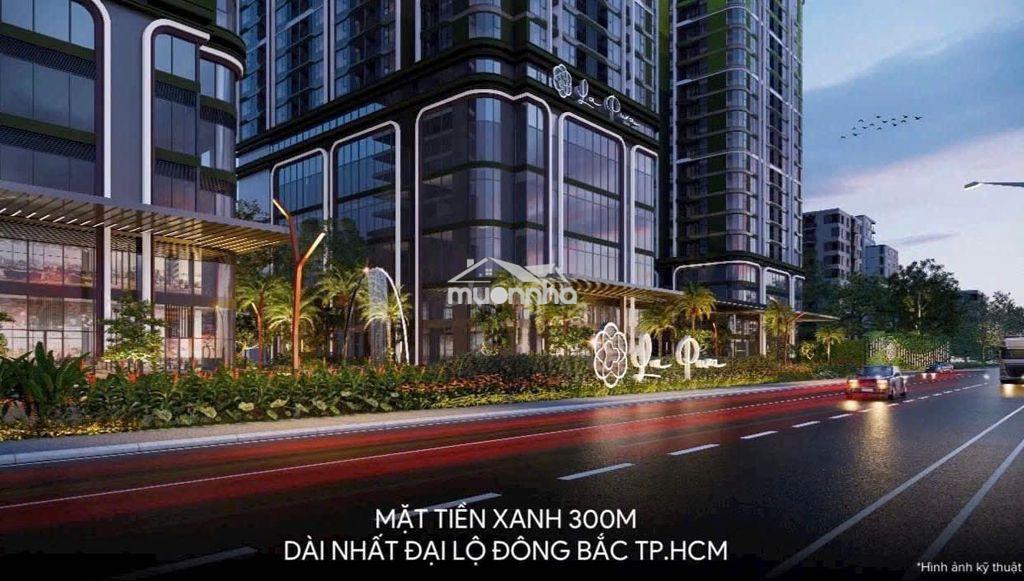 Chính chủ bán căn hộ lapura. giá tốt - thỏa thuận - 4