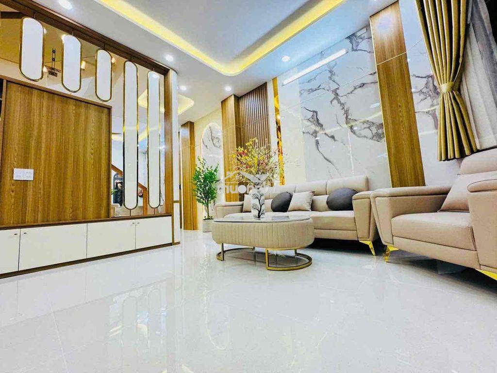 Bán nhanh siêu phẩm nhà đẹp chỉ 8,x tỷ đường ô tô - 2