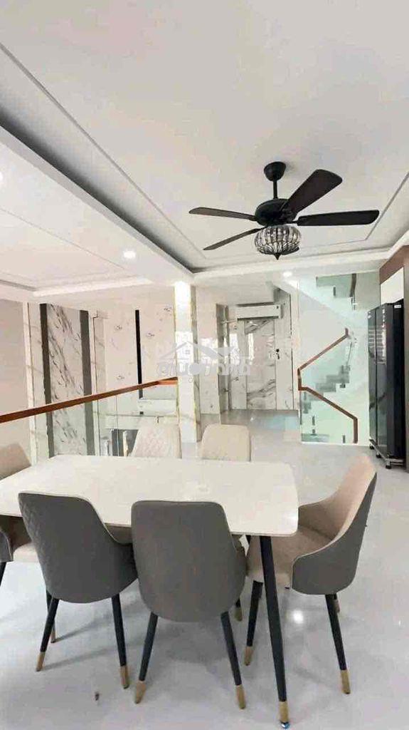 🏦 Nhà mới đẹp nc nup hẻm thanh lộc 37 p. an phú đông - 4