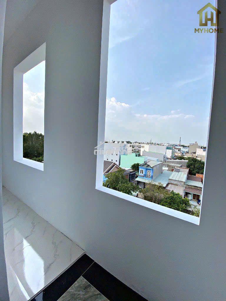1 phòng cuối giá 2tr9 tại ngã tư gò mây , lê trọng tấn ! - 4