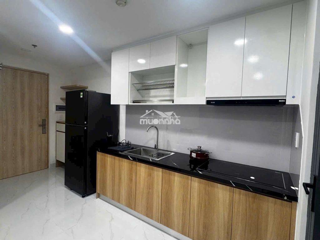 Chung cư c2 phú mỹ 1 phòng ngủ full nội thất - 4