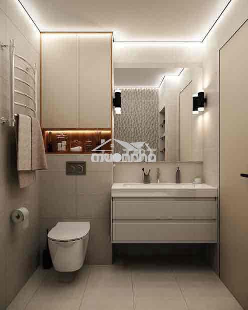  Ch 55m2/ 1 tỷ 55 (28tr/m2), sổ riêng ,góp 0% lãi 2 năm ,tầng cao  - 4