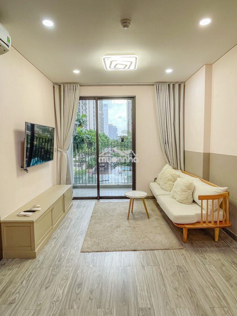 🔥 Bán gấp căn 1pn hà đô centrosa tầng đẹp view thoáng sẵn sổ hồng - 2