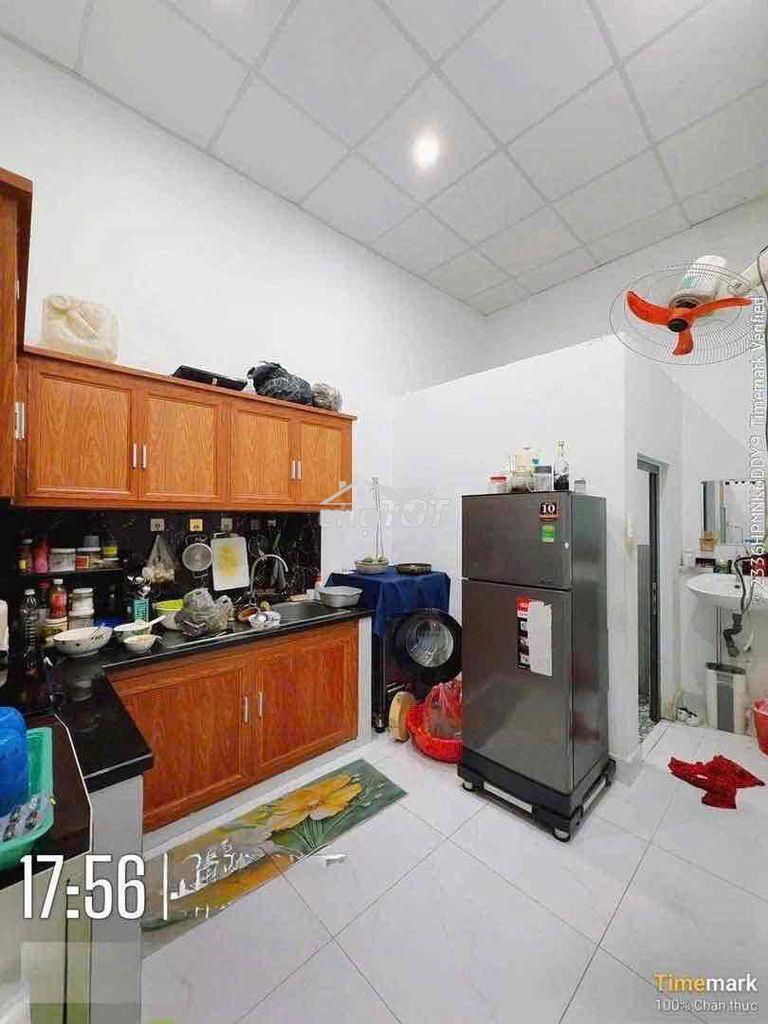 Bán nhà sổ riêng gác đổ gần ngã tư mồi , chợ xóm vắng - 2