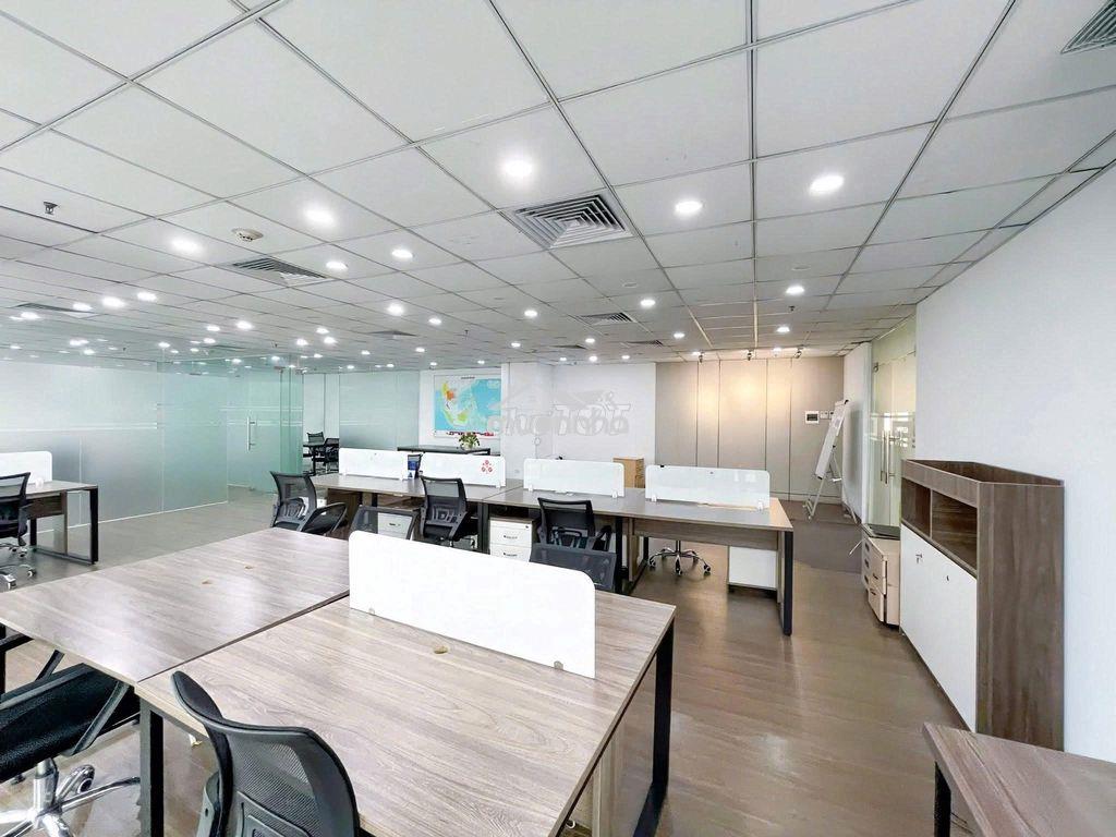🏢 Cho thuê căn góc 2 mặt tiền đường hai bà trưng dt 9m x 27,5m  quận 3 - 3