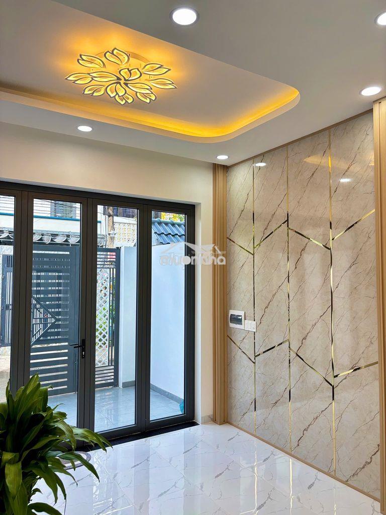Hàng mới – nhà đẹp hẻm 47 đường trường lưu - 3