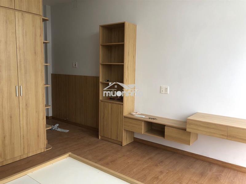Cho nữ thuê phòng cao cấp có bancol full nội thất