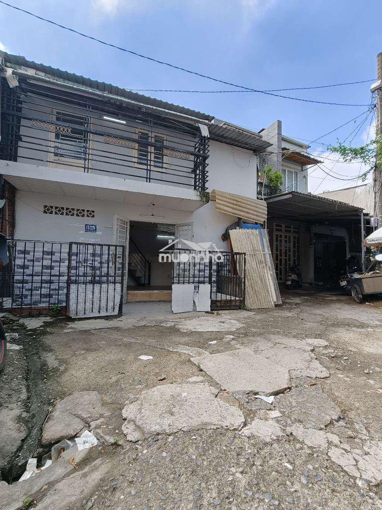 1 tỷ 750 nhà mt trần thị ngôi p4q8 . 2% phí hh ace nhận đủ - 2