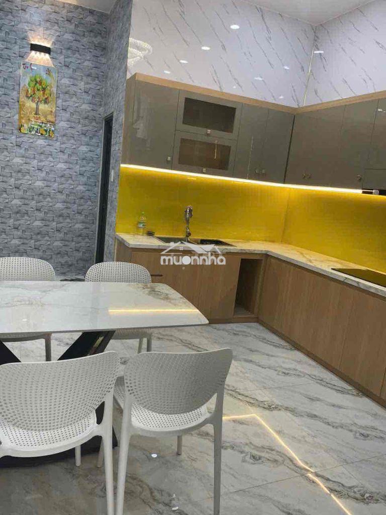 Nhà đẹp hẻm 12m đường tân thắng, ngay chợ sơn kỳ.(dt: 4x15m 1 lầu) - 4