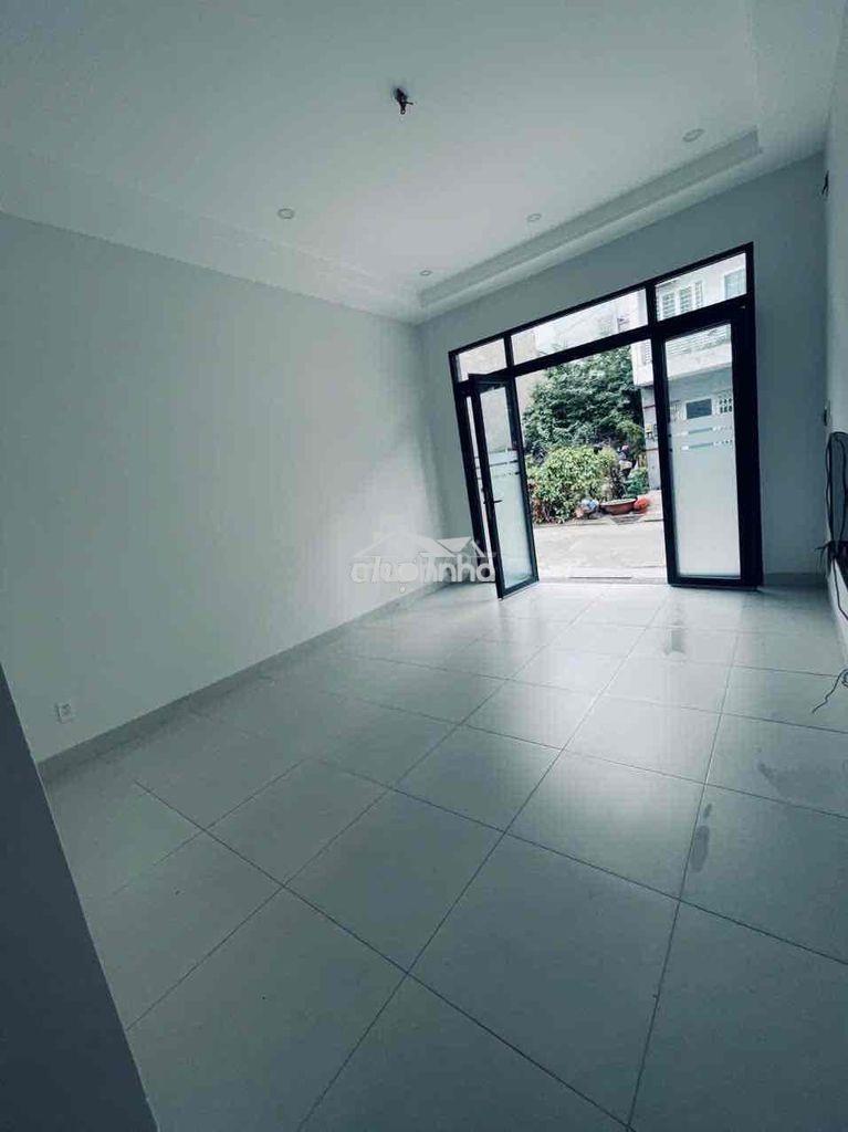 Cho thuê nhà đường đặng văn bi 80m2 nhà mới đường ô tô - 2