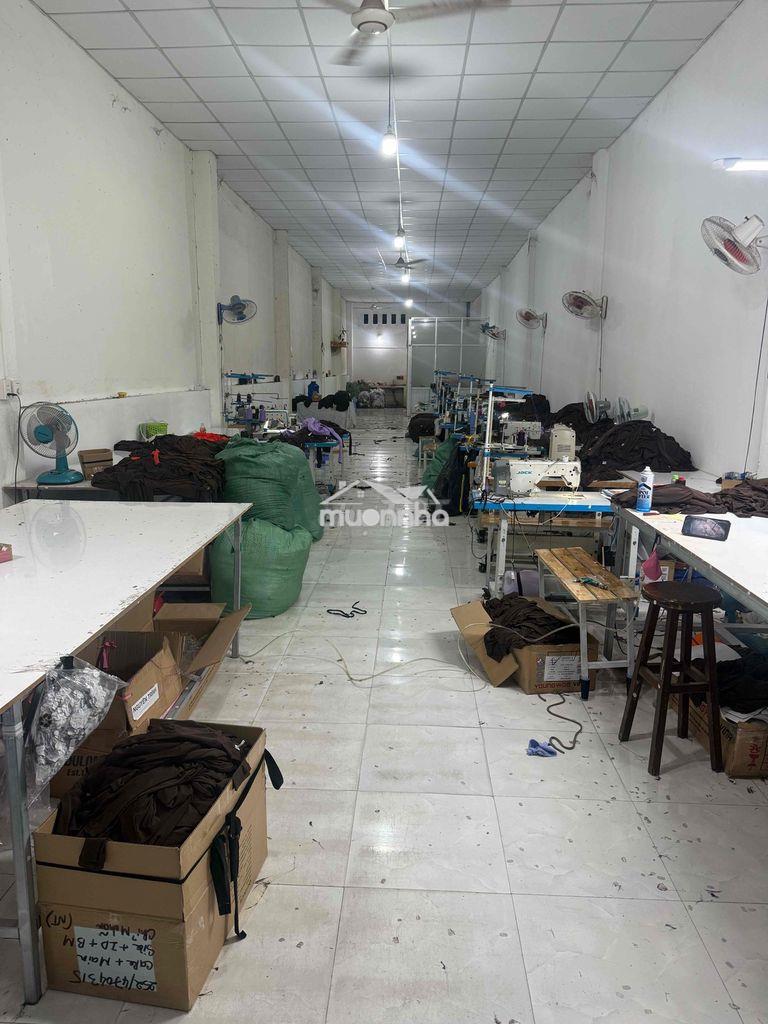 Cho thuê nhà c4 mặt tiền kinh doanh đông đúc