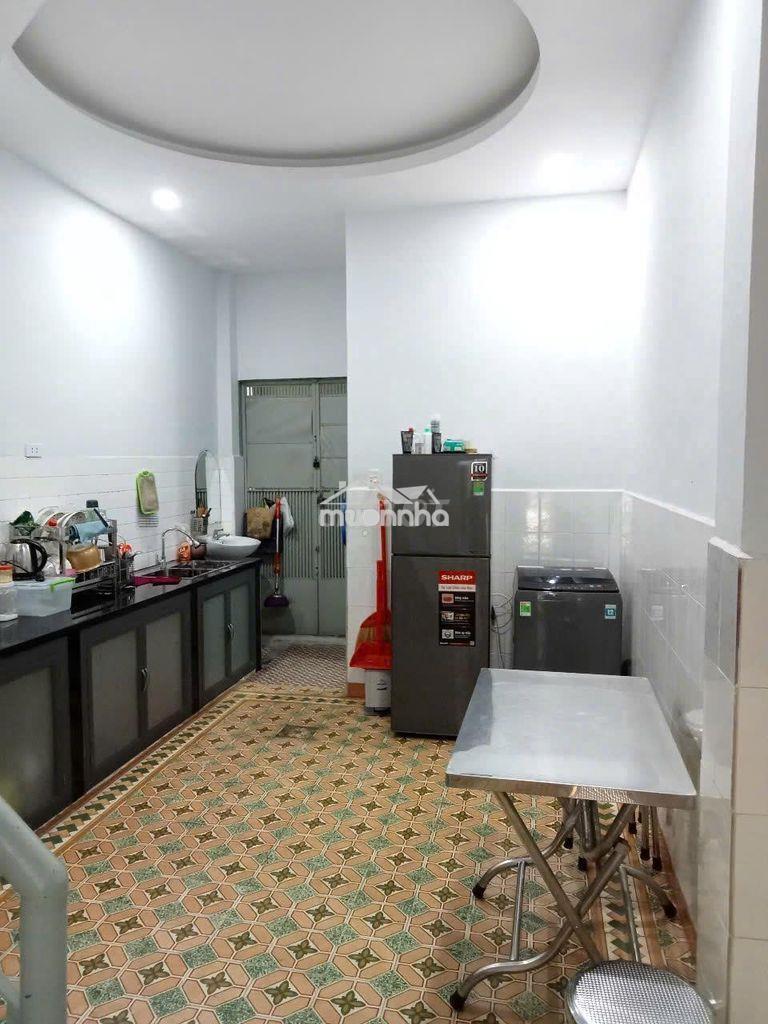 Cho thuê nhà hẻm xe hơi đường nguyễn tiểu la, p.8, quận 10. - 3