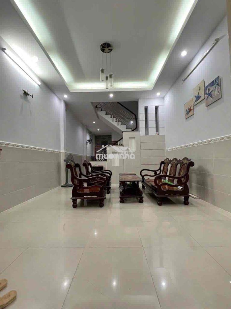 Hương lộ 2 - gần bốn xã - 4tầng - hẻm xe tải - nhà mới - 4 x 15 - 13tr - 4