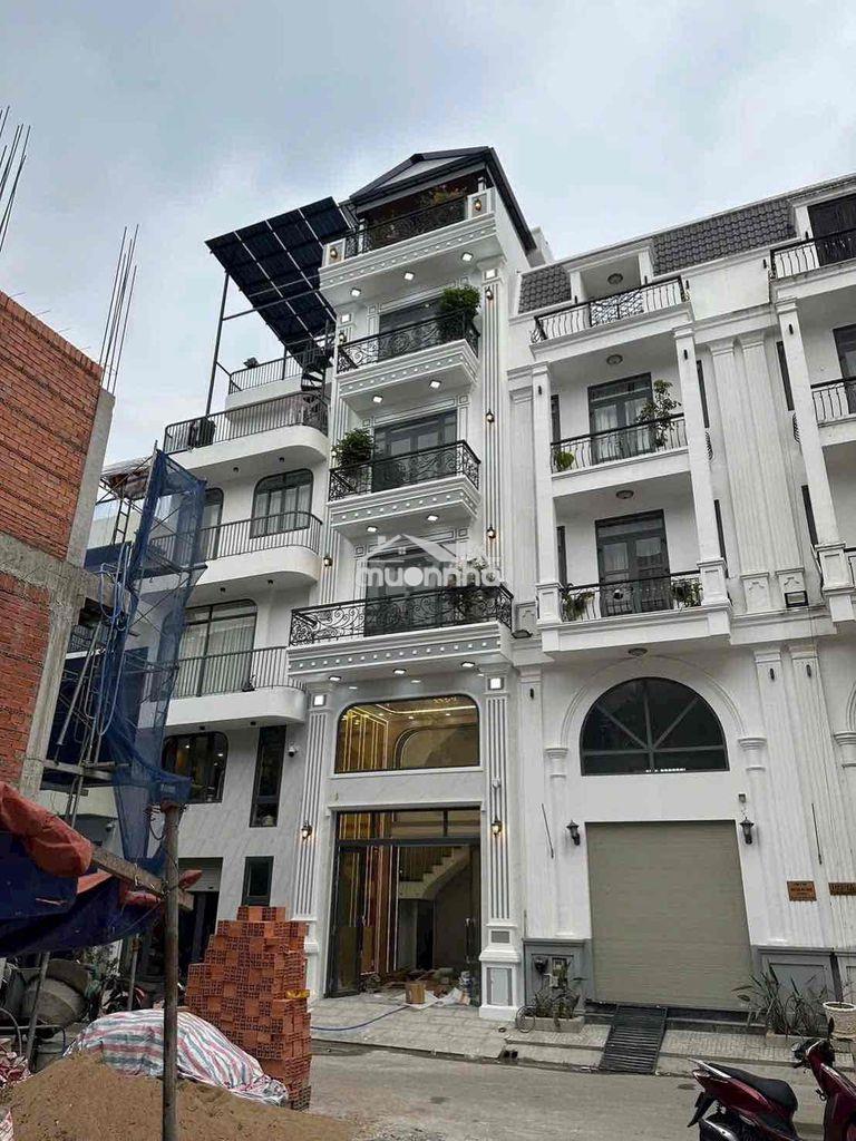 Đất ngay sân vận động hoàng quốc việt quận 7 giá cực tốt - 3