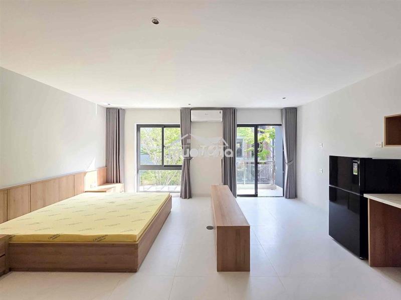 Trống studio bancon full nt ngay trung tâm q7 gần rmit, tdtu gần lotte