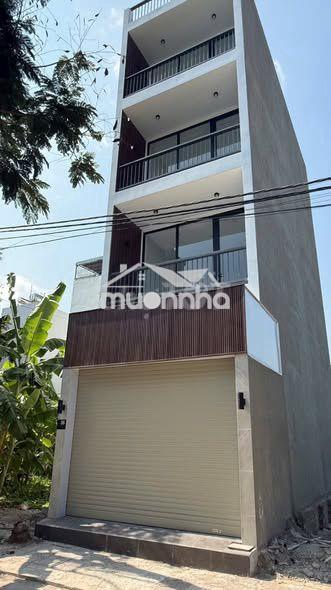 Bán nhà 4 tầng full nội thất - 5,68 tỷ tl  mạnh