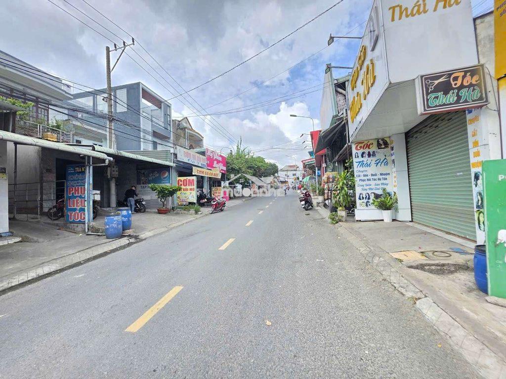Nhà phố mặt tiền sầm uất đường cây da gần chợ, ngã tư chiêu liêu  - 4