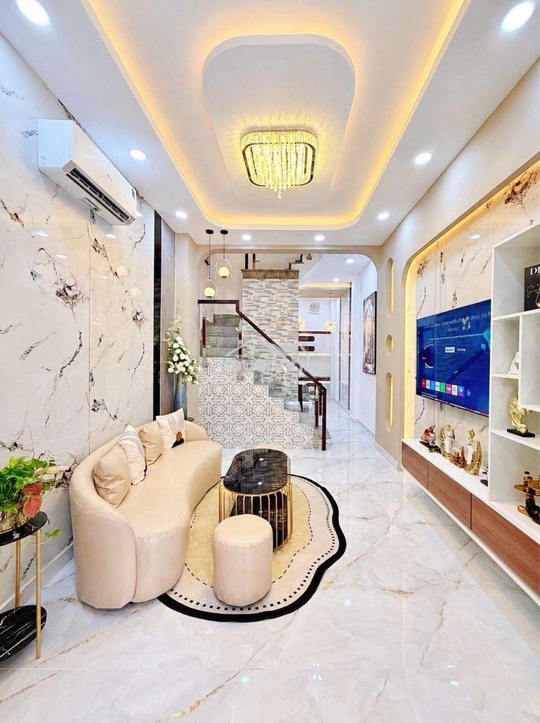 📍 Phan xích long, p.1, phú nhuận. hẻm thông. 34m². 4t. 5pn. 💰 8.2 🧄