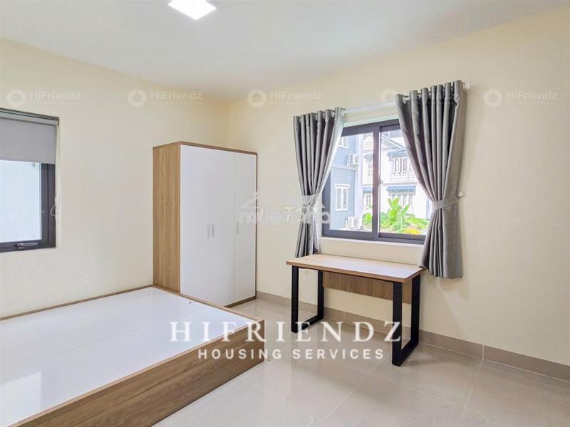 Căn hộ mini kdc kim sơn đối diện đh tôn đức thắng - ở liền