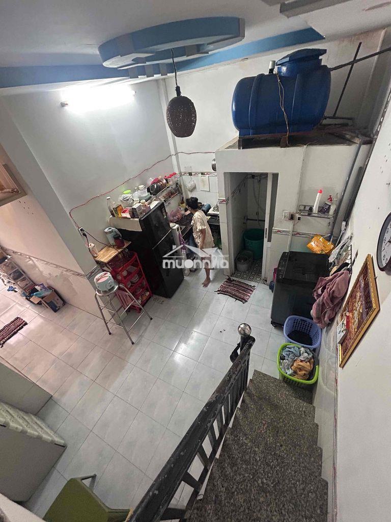 Chính chủ bán dương bá trạc p. 1 quận 8 23m2 giá 2,6 tỷ tl - 2