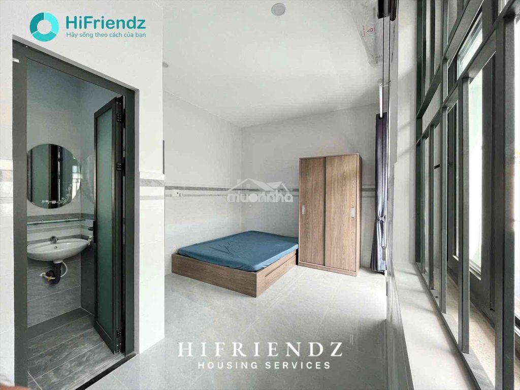 Căn hộ mới có ban công - giặt riêng 35m2 ngay đường hùng vương quận 5 - 4