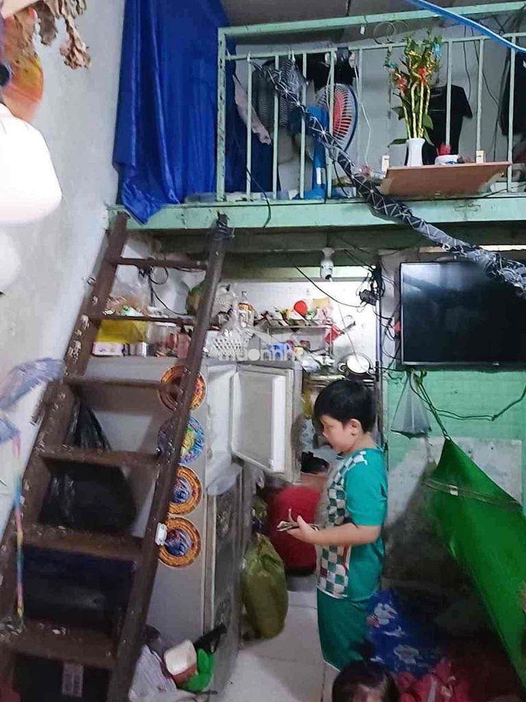 Bán gấp ,nhà cấp 4 ,dt 70 m2, hẻm 4m thông, trần xuân soạn, tân kiểng - 3
