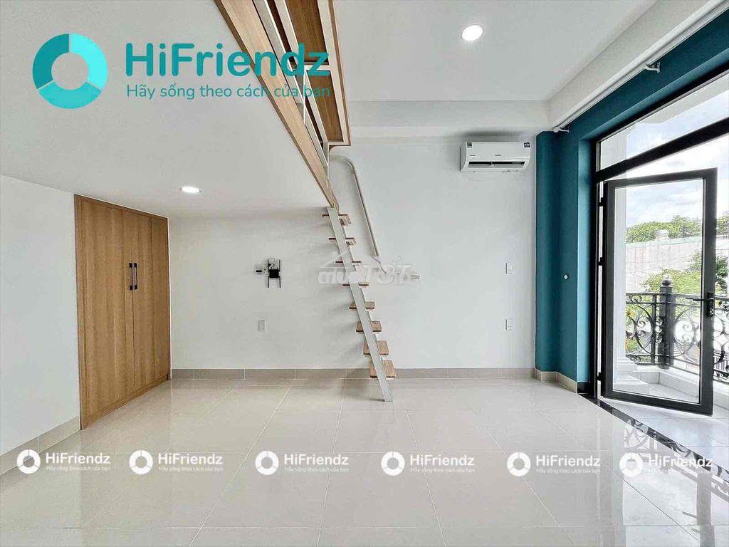 Căn hộ duplex ban công gần ngã tư ga , đh nguyễn tất thành - 3