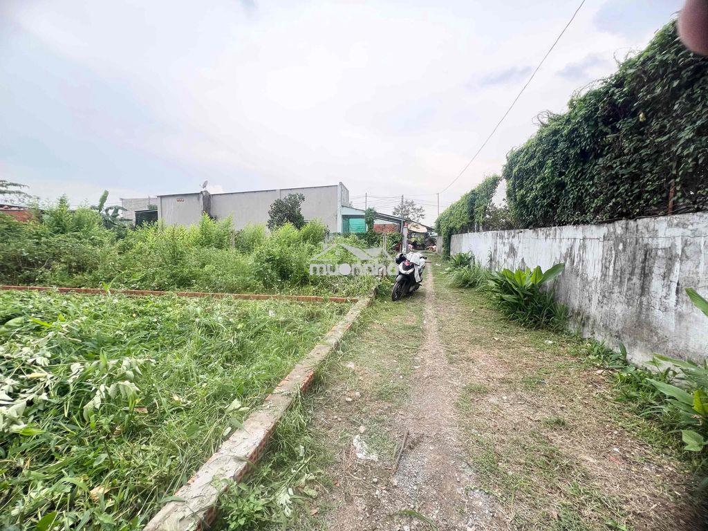Bán đất sổ riêng - 4