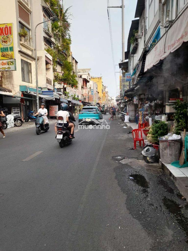Bán nhà mặt tiền nguyễn thượng hiền phường bàn cờ q3 dt:30m giá 2 tỷ5 - 2