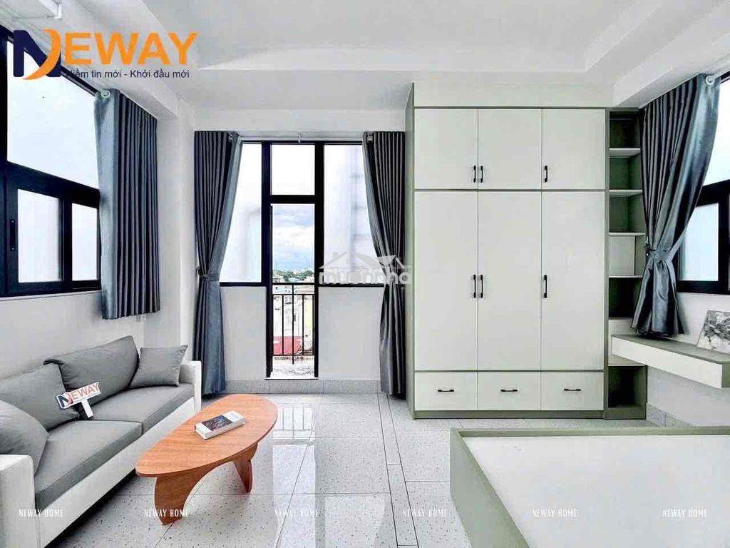 🌟Khai trương - căn hộ full nội thất cửa sổ trời - ngay đầm sen - 4 xã - 2