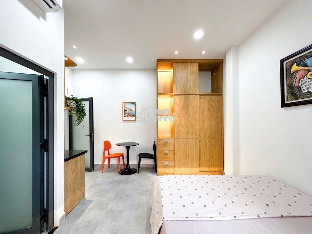 Studio full nt - thang máy ngay svđ phú thọ, lý thường kiệt - 4