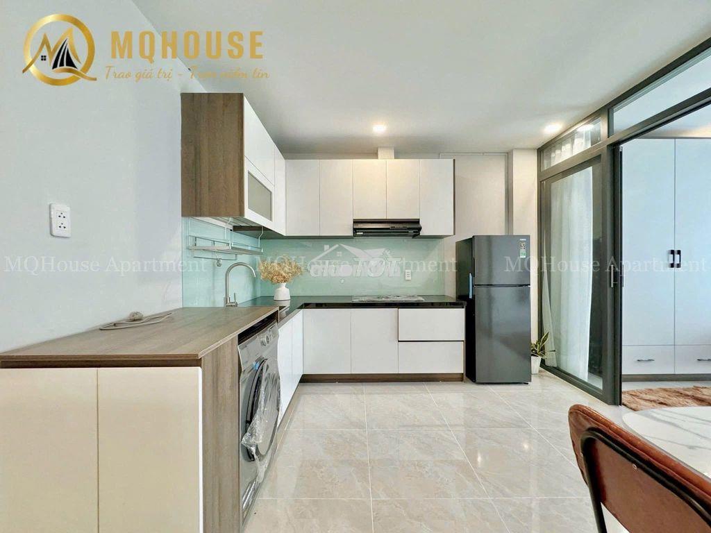🛫 Chung cư 1pn rộng 60m2 ngay khu sân bay, cv gia định, giáp phú nhuận - 2
