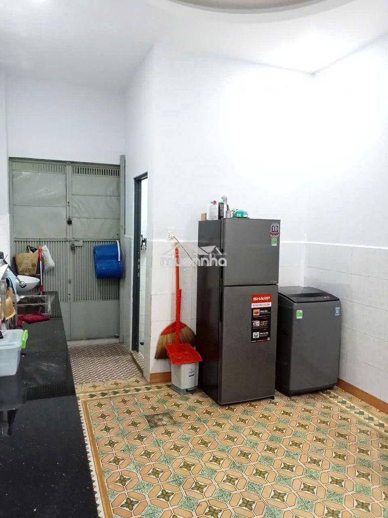 Cho thuê nhà hẻm xe hơi đường nguyễn tiểu la, p.8, quận 10. - 4
