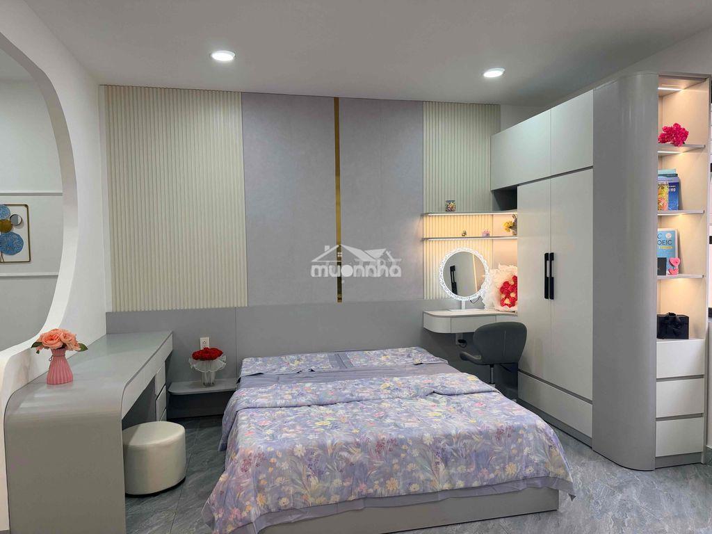 Cho thuê căn 1pn cityland full nội thất mới 100% - 3