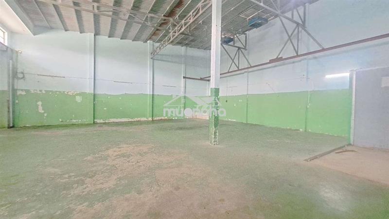 Cho thuê kho xưởng 20x17m, vp, điện 3pha, tải 10tấn