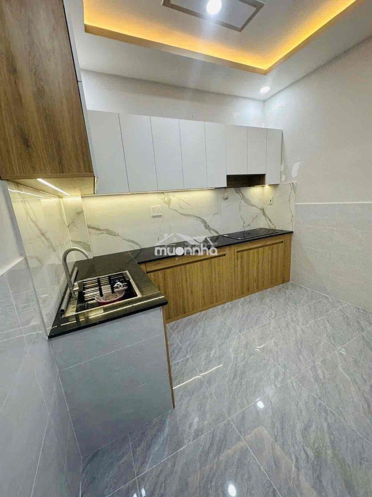 Bán nhà đẹp - quang trung gò vấp - hẻm ôtô - gần 40m2 - 3